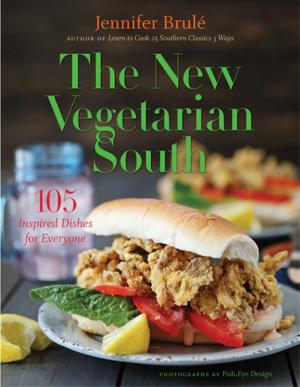 Cover of the book The New Vegetarian South by Paul Wolman