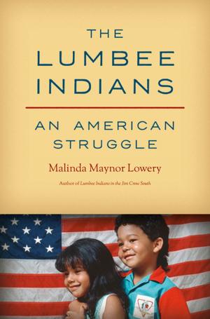 Cover of the book The Lumbee Indians by Jeanne Voltz, Elaine J. Harvell