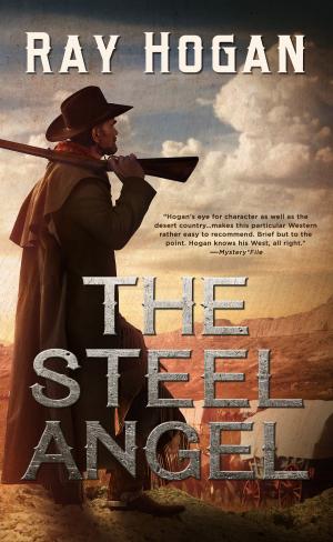 bigCover of the book The Steel Angel by 