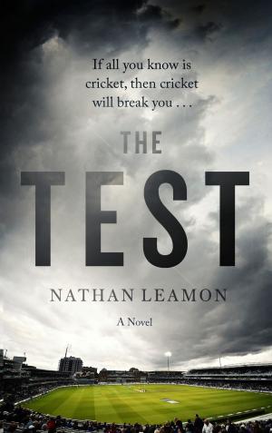 Cover of the book The Test by Sarah Ball