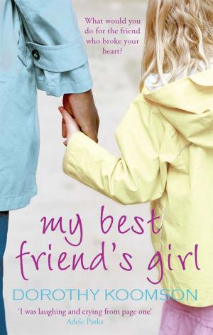 bigCover of the book My Best Friend's Girl by 