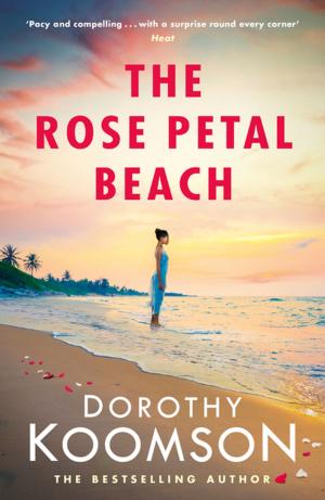 Cover of the book The Rose Petal Beach by Roxann Dawson, Daniel Graham