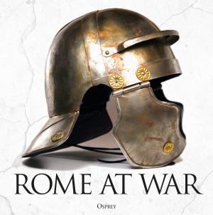 Cover of the book Rome at War by Peter McNeil, Dr Sanda Miller