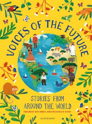 Cover of the book Voices of the Future: Stories from Around the World by David Bullock
