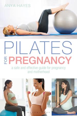 Cover of the book Pilates for Pregnancy by Chloe Rayban