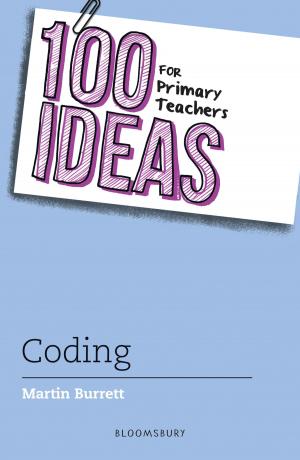 Cover of the book 100 Ideas for Primary Teachers: Coding by Peter Hitchens