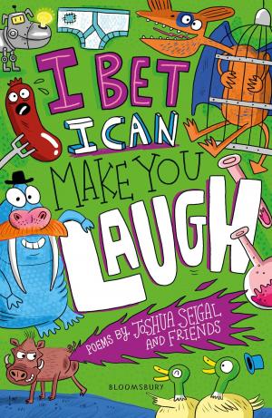 Cover of the book I Bet I Can Make You Laugh by Nicholas Blake