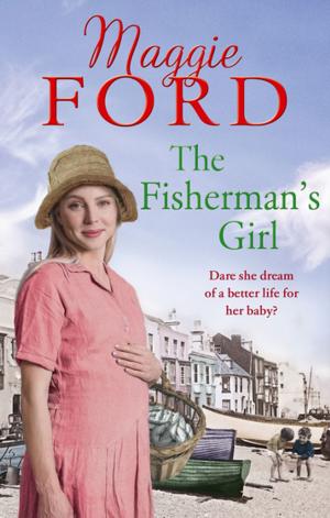 Cover of the book The Fisherman’s Girl by Colin Shindler