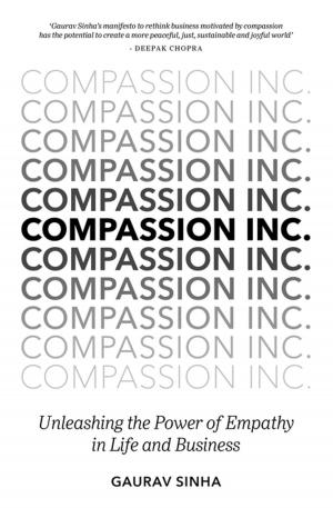 Cover of the book Compassion Inc. by Guy Martin