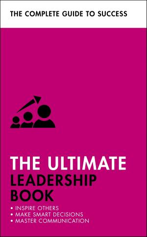 Book cover of The Ultimate Leadership Book