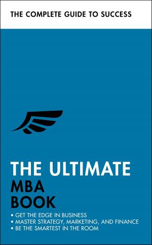 Cover of the book The Ultimate MBA Book by Denise Robins