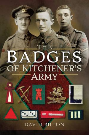 Cover of the book The Badges of Kitchener's Army by Christina Holstein