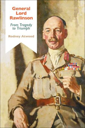 Cover of the book General Lord Rawlinson by Martin Murphy
