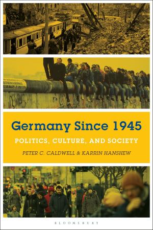 Book cover of Germany Since 1945