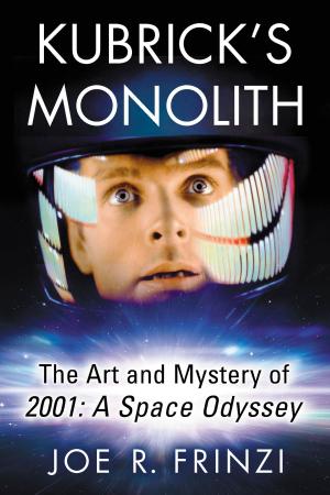 Cover of the book Kubrick's Monolith by Michael R. Page