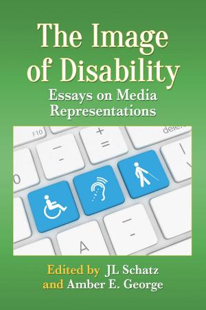 Cover of the book The Image of Disability by Donald L. Price