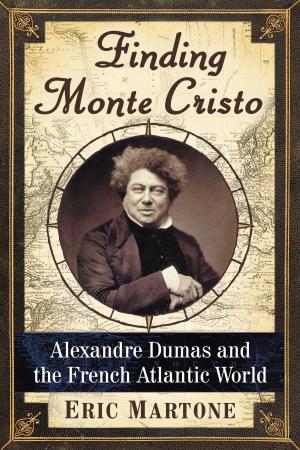 Book cover of Finding Monte Cristo