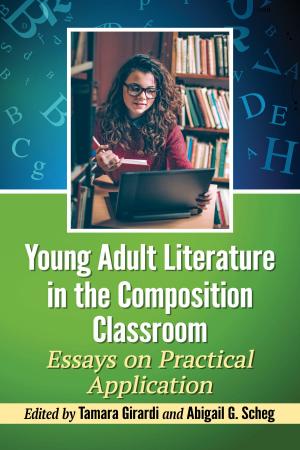 Cover of the book Young Adult Literature in the Composition Classroom by Jim Sargent