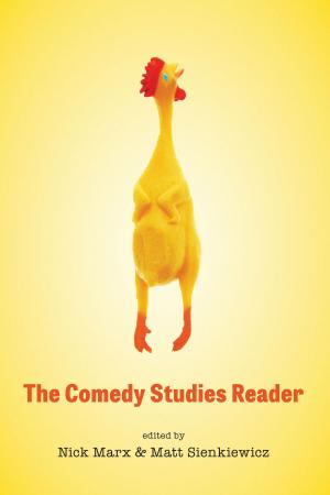 Cover of the book The Comedy Studies Reader by Kristin Hersh