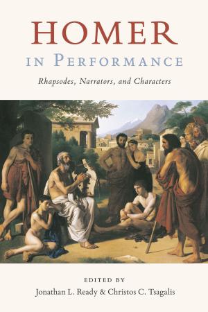 Cover of the book Homer in Performance by George A. Collier