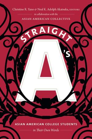 Cover of the book Straight A's by Deborah Paredez