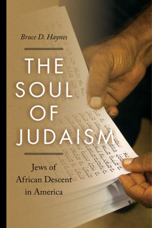 Cover of the book The Soul of Judaism by Brenda L. Moore