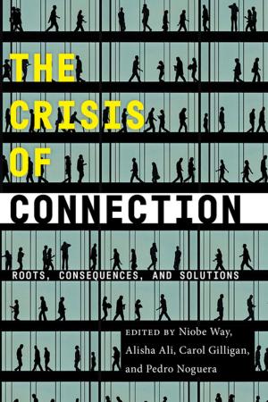 Cover of the book The Crisis of Connection by Ange-Marie Hancock