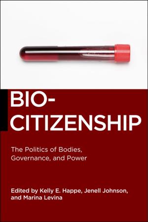 Cover of the book Biocitizenship by Patrisia Macías-Rojas