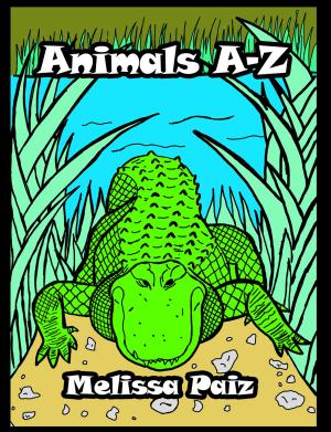 Cover of the book Animals A-Z by Rev. Dr. Antony O. Hobbs, Sr., Ed. D.