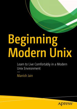 Cover of the book Beginning Modern Unix by Cesar Lopez