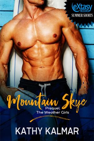 Cover of the book Mountain Skye Prequel, The Weather Girls by Jon Bradbury