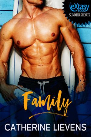 Cover of the book Family by D.J. Manly