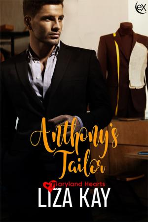 Cover of the book Anthony's Tailor by Catherine Lievens