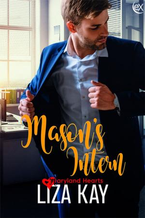 Cover of the book Mason’s Intern by Leah Leonard