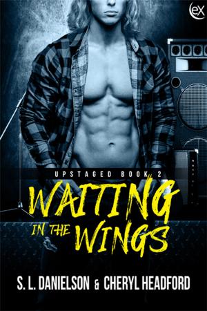 Cover of the book Waiting In The Wings by Celine Chatillon