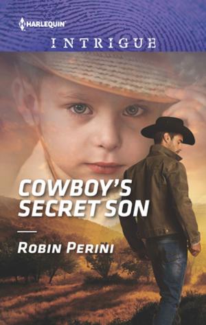 Cover of the book Cowboy's Secret Son by Pippa Roscoe