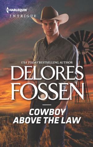 Cover of the book Cowboy Above the Law by Amanda McCabe