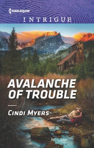 Cover of the book Avalanche of Trouble by Anne Mather