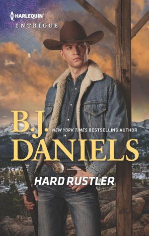 Cover of the book Hard Rustler by Dana Marton