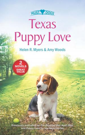 Cover of the book Texas Puppy Love by Kathie DeNosky, Dani Wade, Sarah M. Anderson