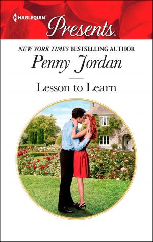 Cover of the book Lesson to Learn by Penny Jordan