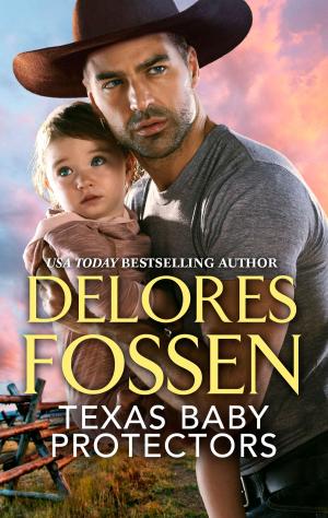 Book cover of Texas Baby Protectors