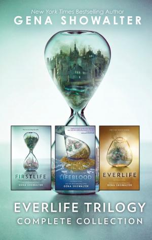 Book cover of Everlife Trilogy Complete Collection