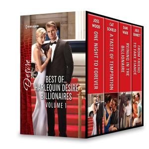 Book cover of Best of...Harlequin Desire Billionaires Volume 1