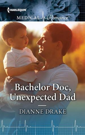 Cover of the book Bachelor Doc, Unexpected Dad by Debbi Rawlins
