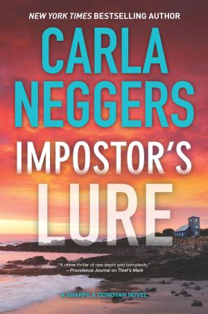 Cover of the book Impostor's Lure by Alex Kava