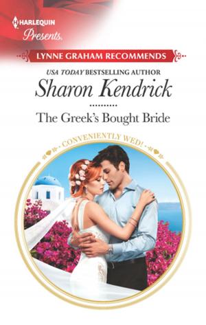 Book cover of The Greek's Bought Bride