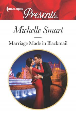 Cover of the book Marriage Made in Blackmail by Cathy Williams, Amanda Cinelli