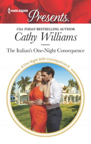 Cover of the book The Italian's One-Night Consequence by Adele Huxley