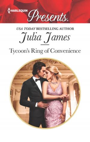 Cover of the book Tycoon's Ring of Convenience by Sara Craven
